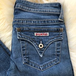 Hudson💙 skinny designer denim